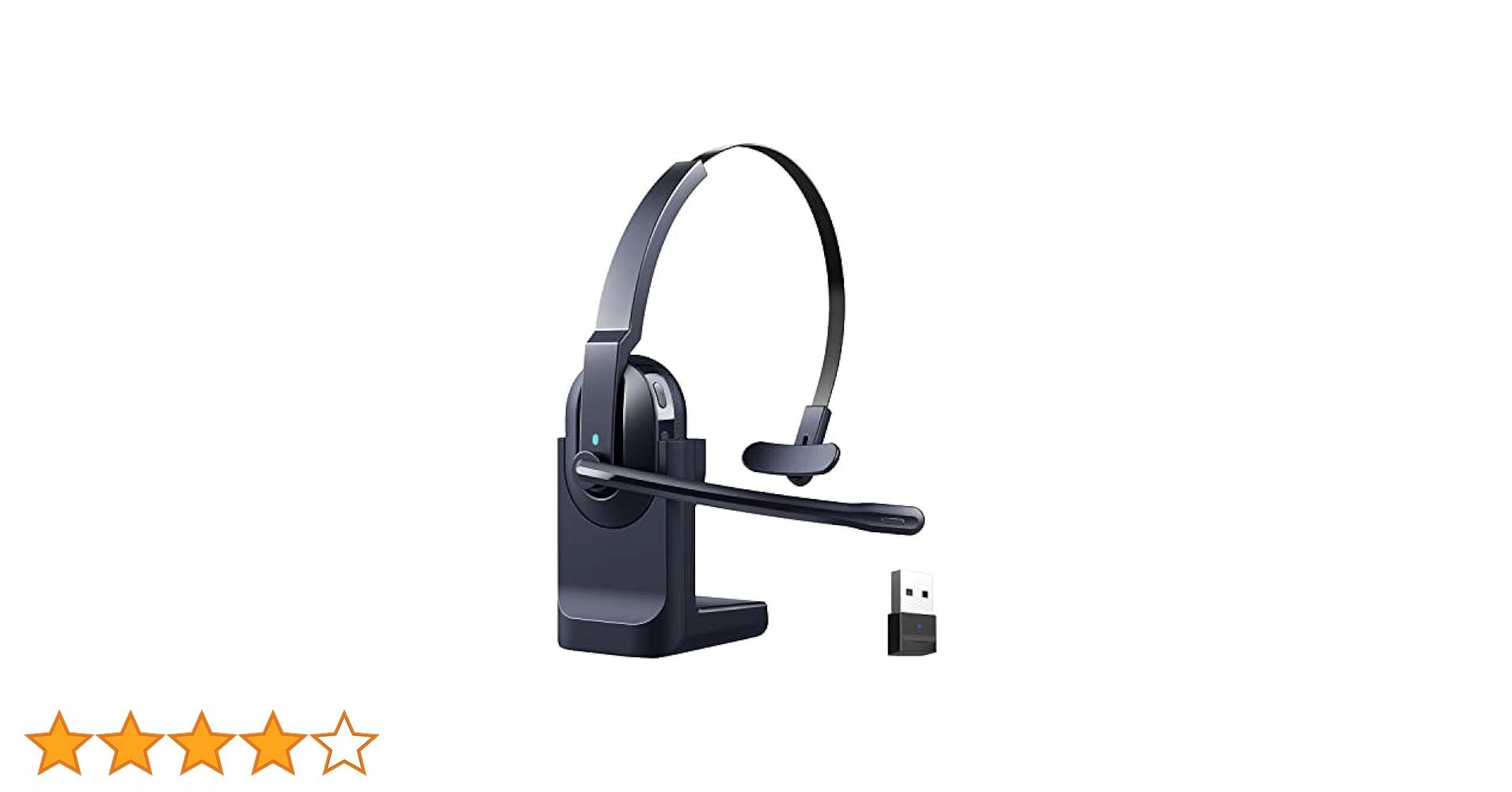 Amazon.co.jp: ヘッドセット Bluetooth 5.0 ワイヤレス マイク